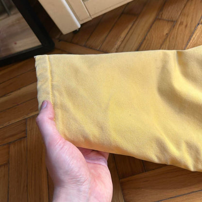 1990s Chevignon Padded Coat Yellow XL