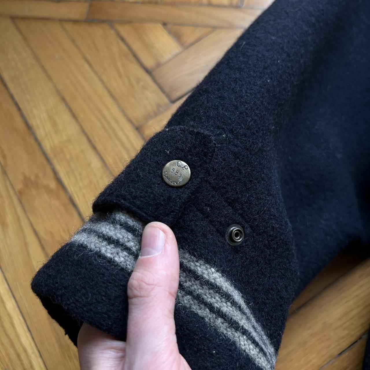 1989 CP Company Montgomery Duffle Coat L