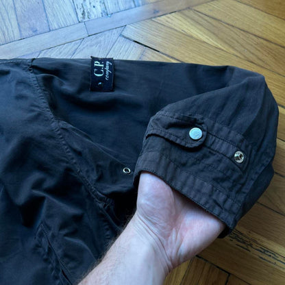 1989 CP Company Mille Miglia Jacket Black M