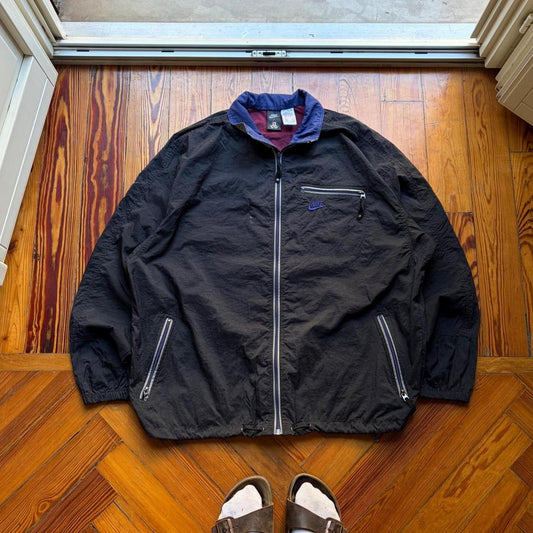 1990s Nike ACG Windbreaker Jacket XL