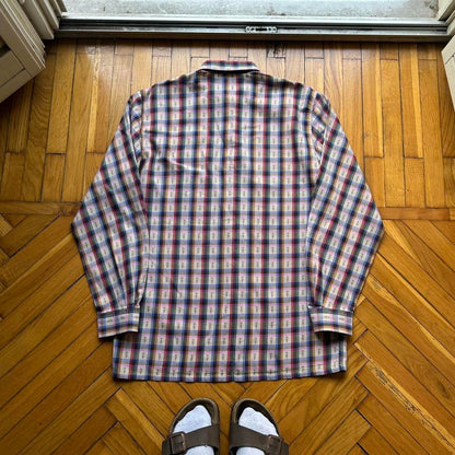 1990s Missoni Shirt Checked S