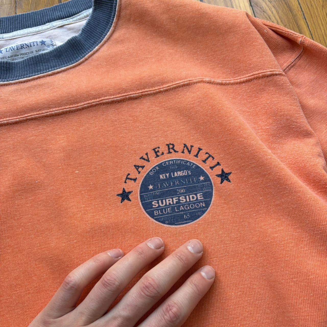 1990s J Taverniti LS T Shirt L