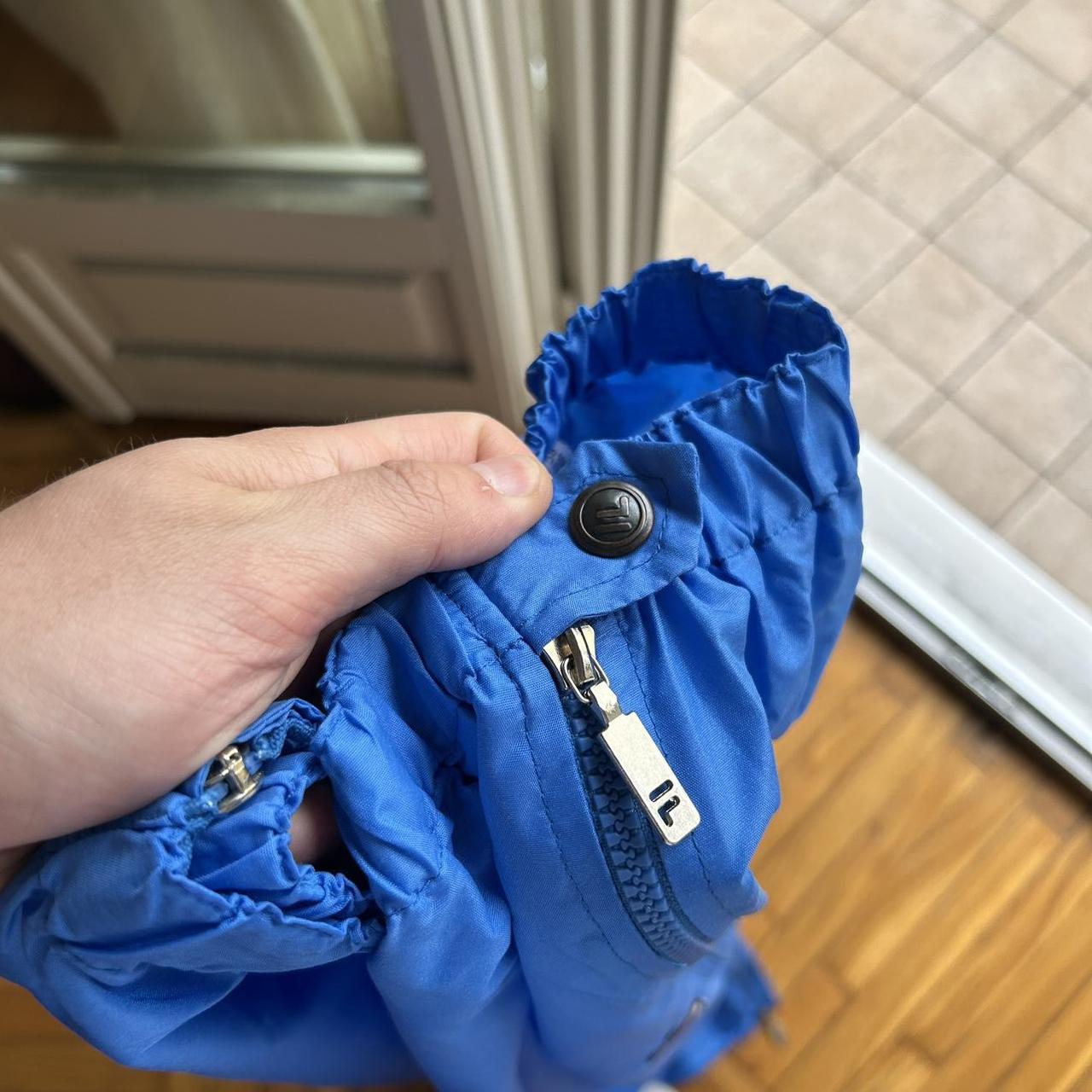 1990s Fila Tracksuit Bottoms BNWT XL