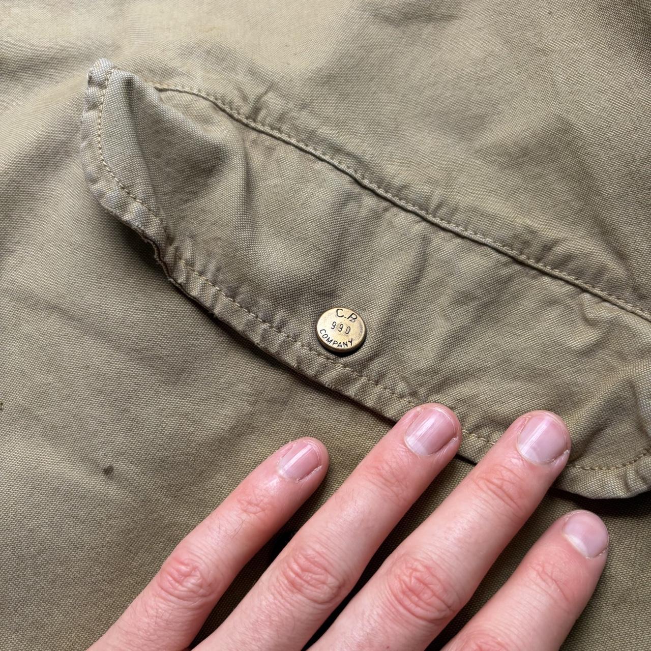 1990 CP Company Jacket Beige L