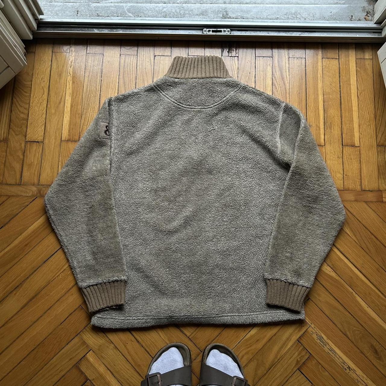 1990s Dolce & Gabbana Fleece Sweatshirt M
