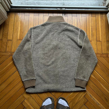 1990s Dolce & Gabbana Fleece Sweatshirt M