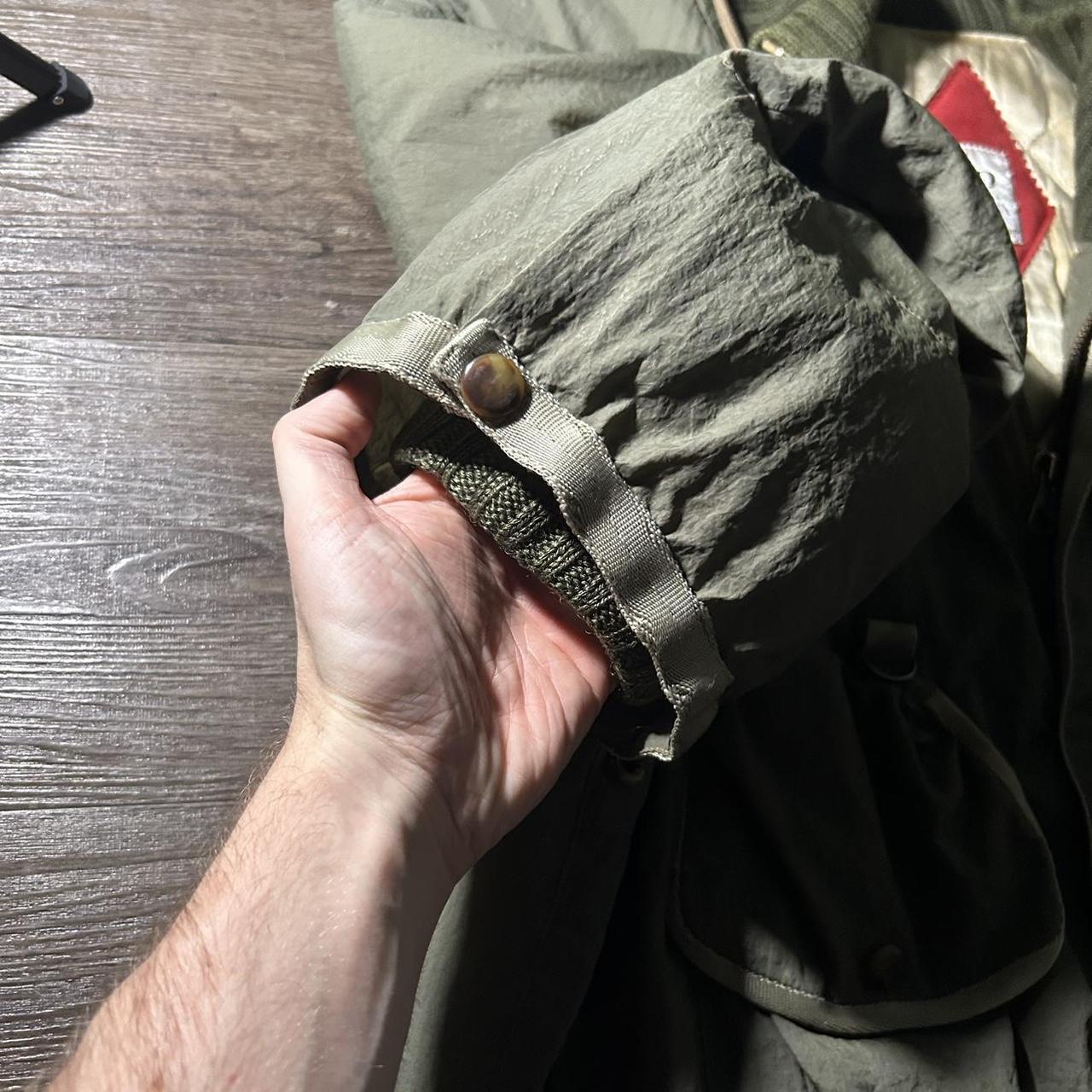 1983 CP Company Hunting Jacket Green L