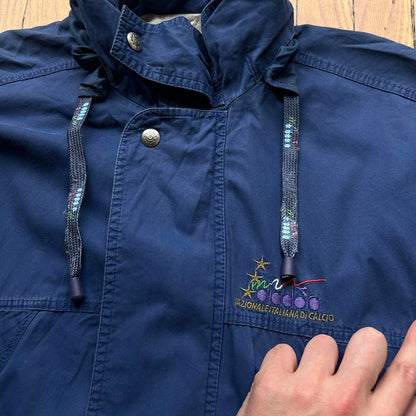 1990s Diadora 'Nazionale Italiana Di Calcio' Jacket M