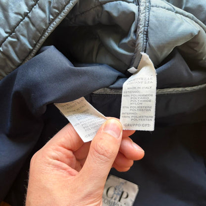 1992 CP Company Lined Coat Navy XL