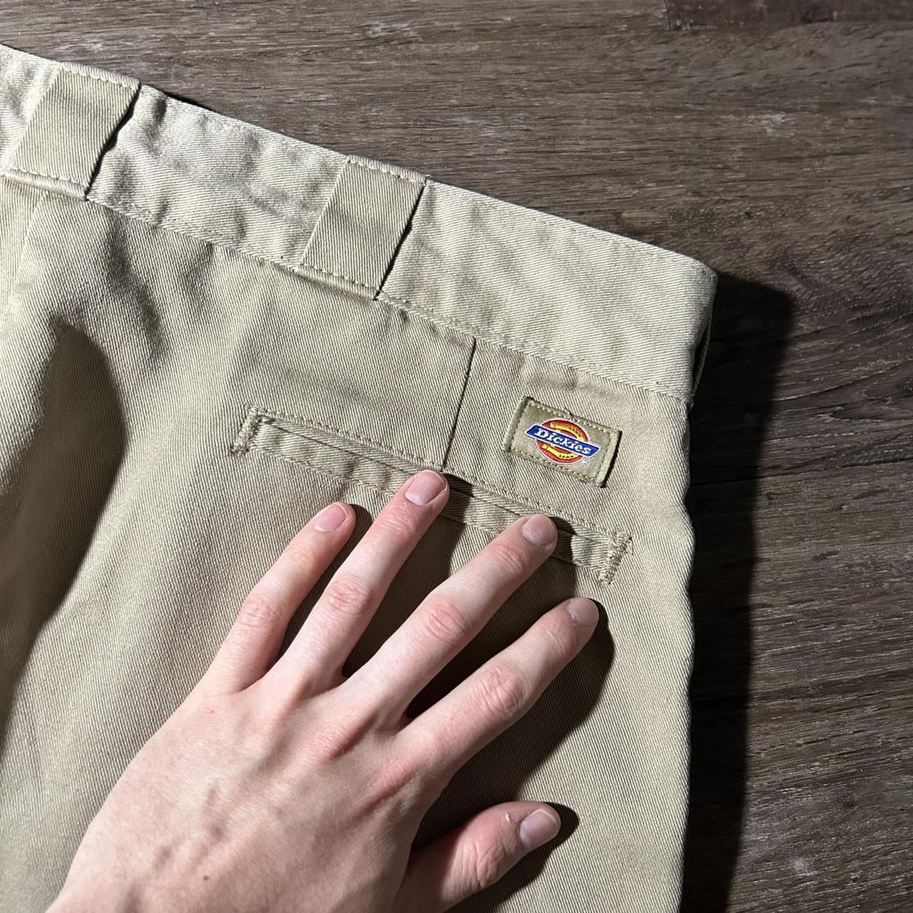 2000s Dickies Trousers Tan 36W 30L