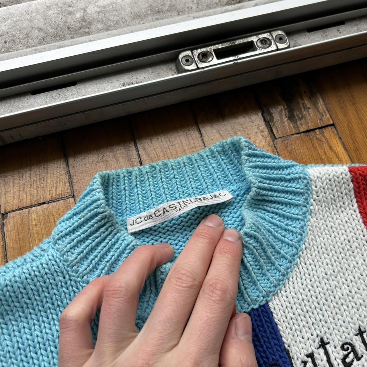 2000s Jc De Castelbajac Peanuts Knitted Cardigan XS