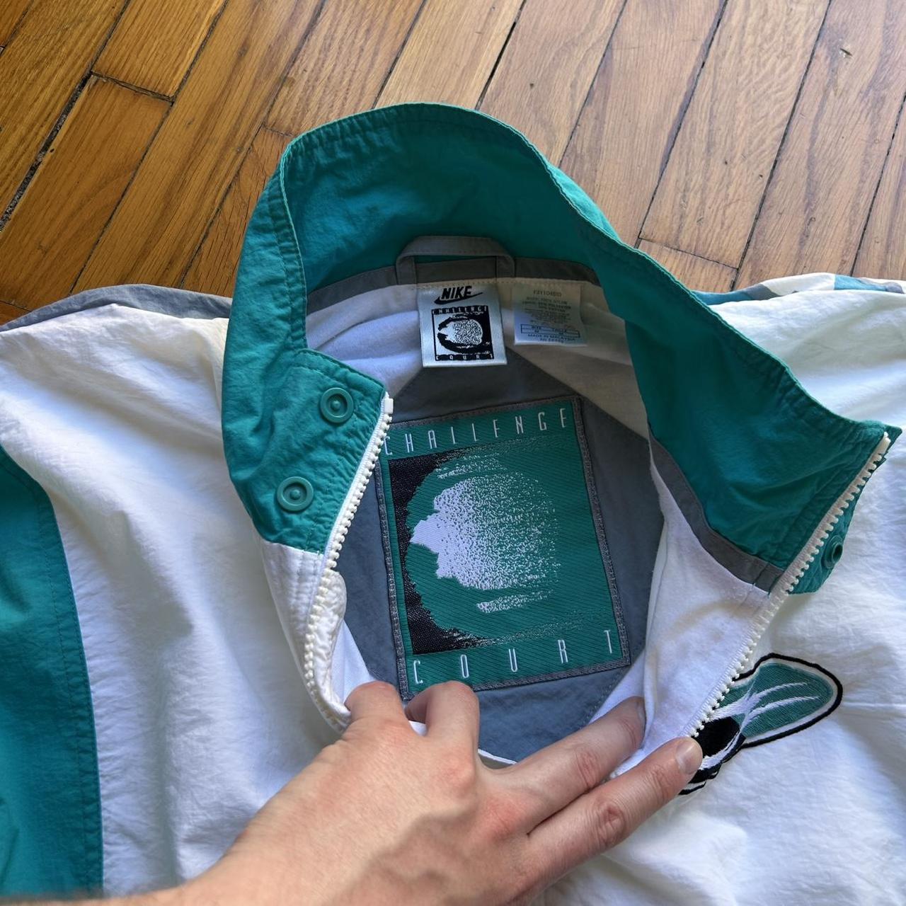 1990s Nike Challenge Court Jacket M