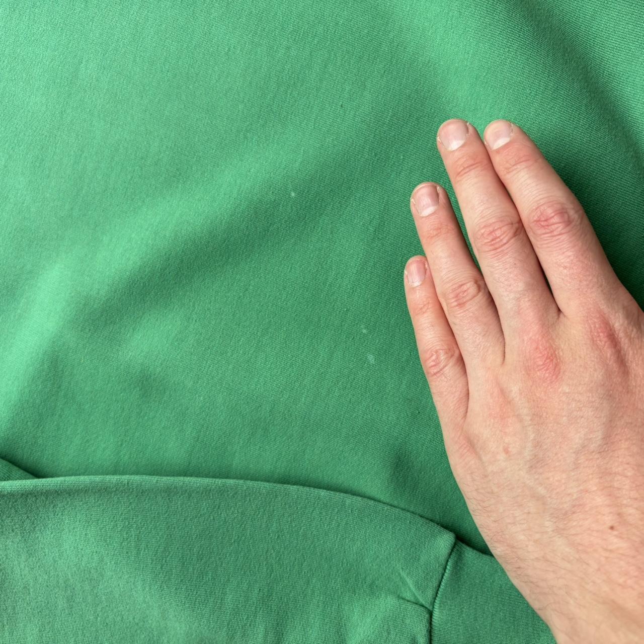 1980s Best Company Sweatshirt Green M
