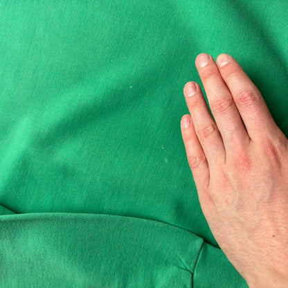 1980s Best Company Sweatshirt Green M