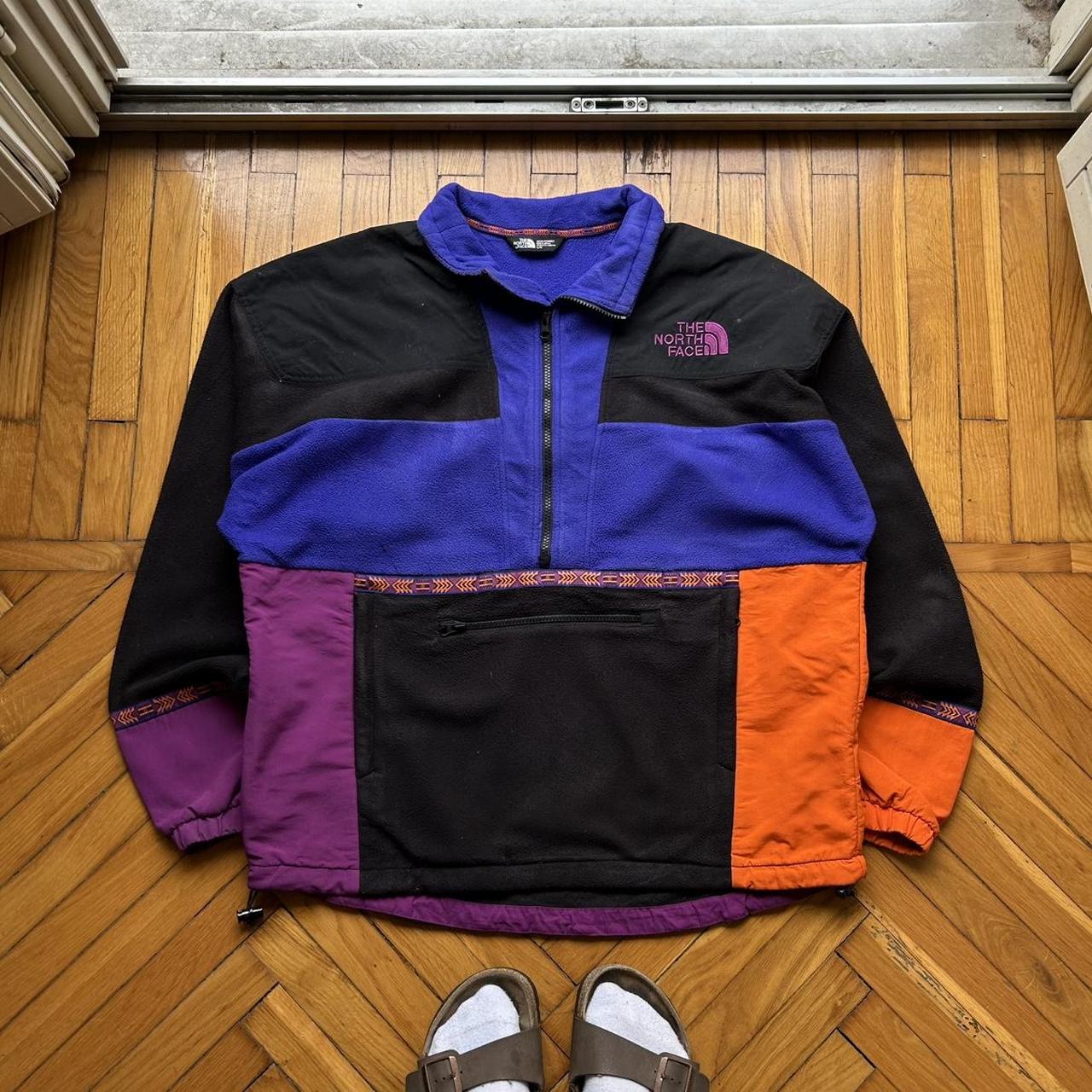 1992 The North Face Rage Fleece Sweatshirt L