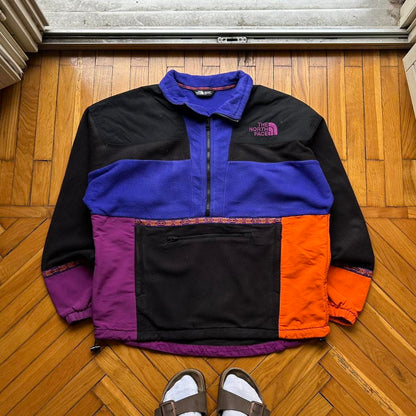 1992 The North Face Rage Fleece Sweatshirt L