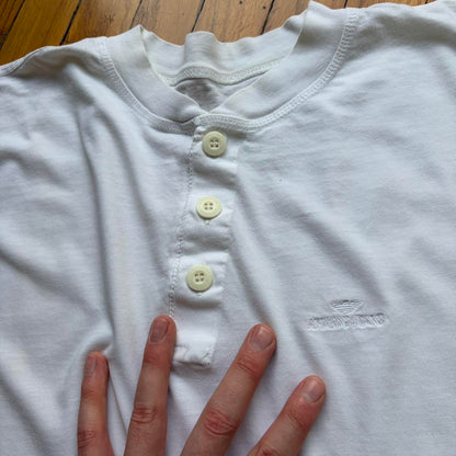 1990s Armani Jeans T Shirt White S