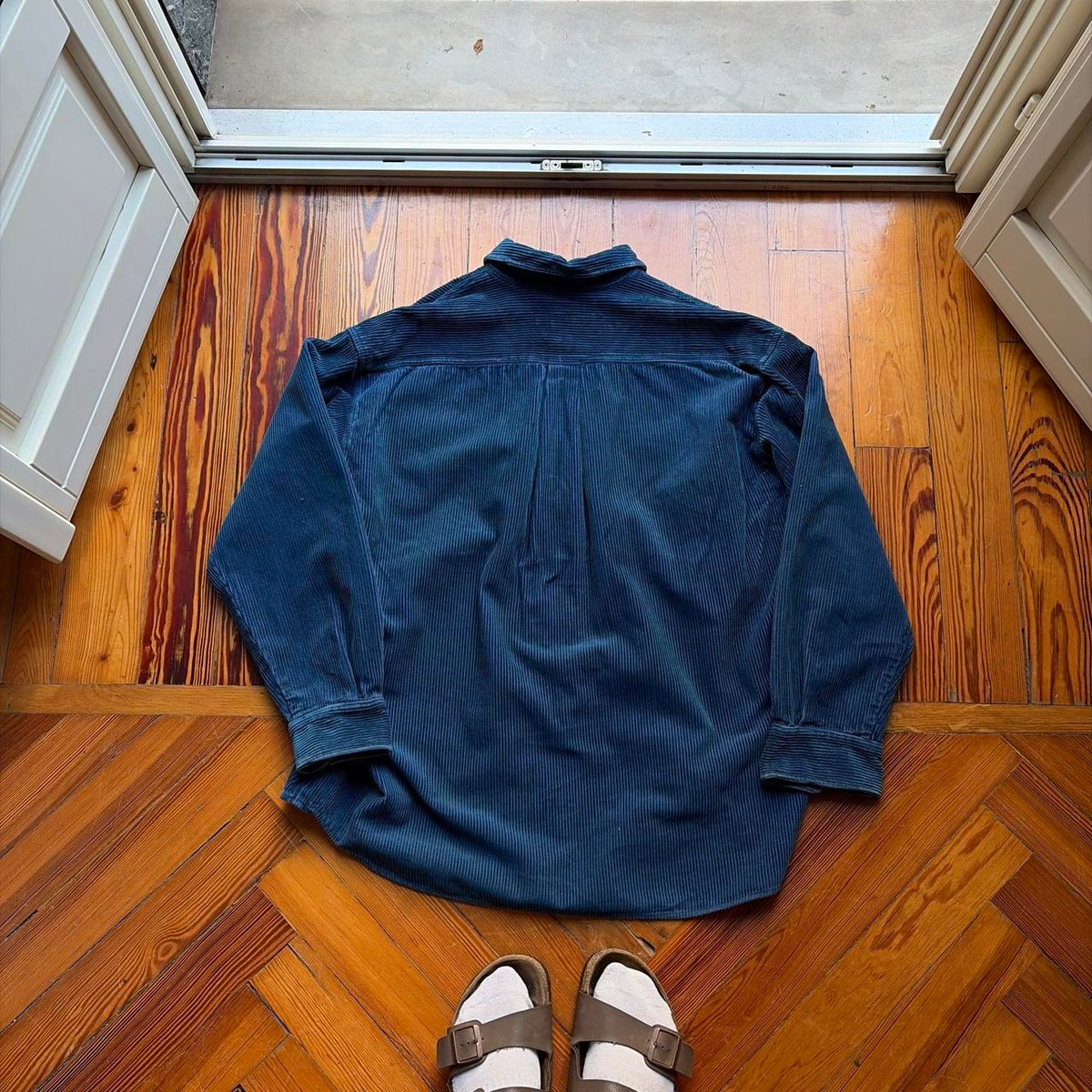 A/W 1994 CP Company Jumbo Corduroy Shirt XL