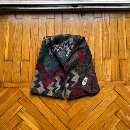 1990s Missoni Sport Knitted Scarf OS