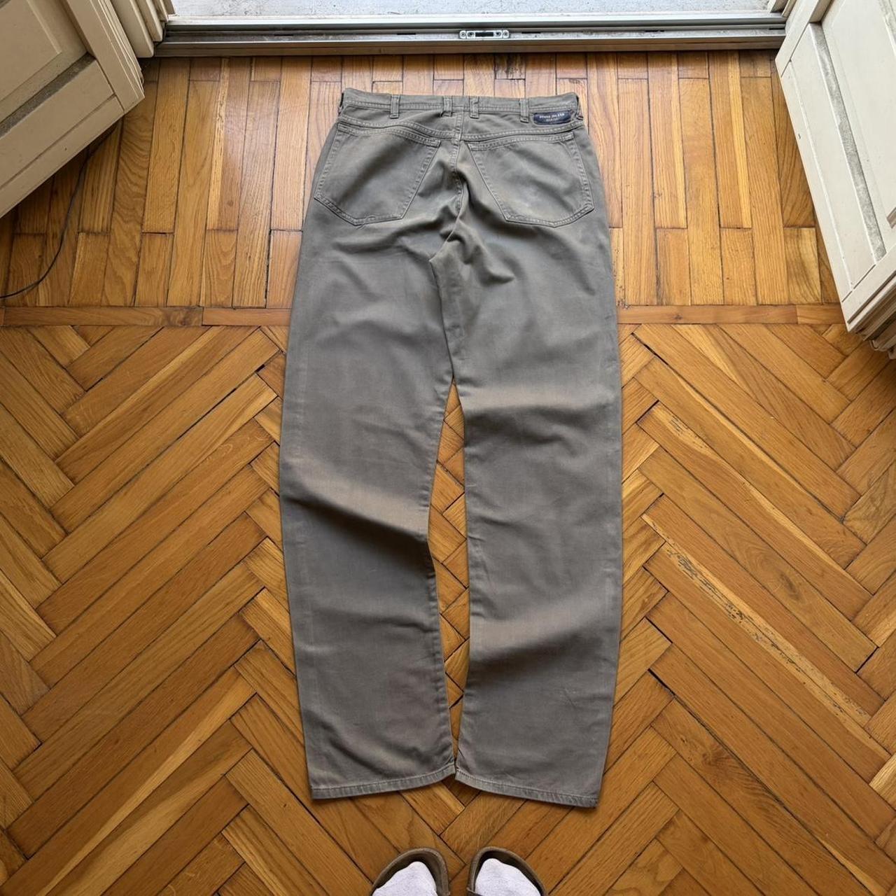 S/S 1995 Stone Island Marina Trousers 30W 32L