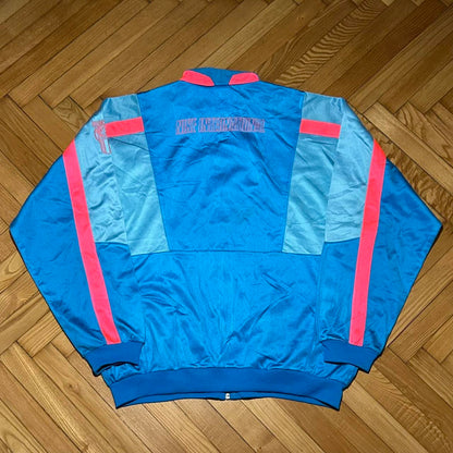 1990s Nike International Jacket Blue L