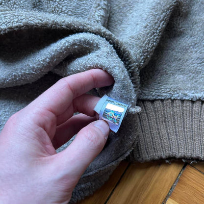 1990s Dolce & Gabbana Fleece Sweatshirt M