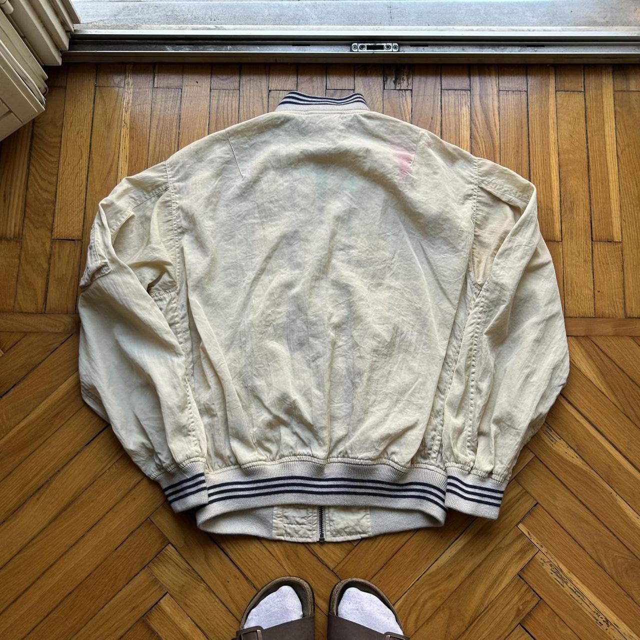 1980s Chevignon Conquest Bomber Jacket XL