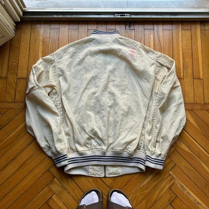 1980s Chevignon Conquest Bomber Jacket XL