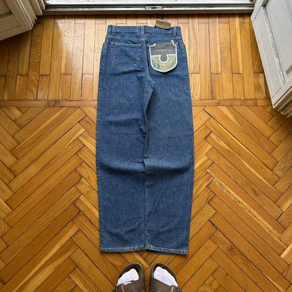 1980s Best Company Jeans BNWT 28W 30L