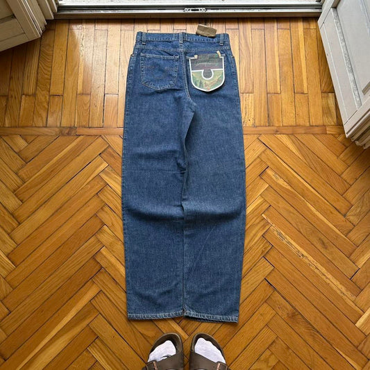 1980s Best Company Jeans BNWT 28W 30L