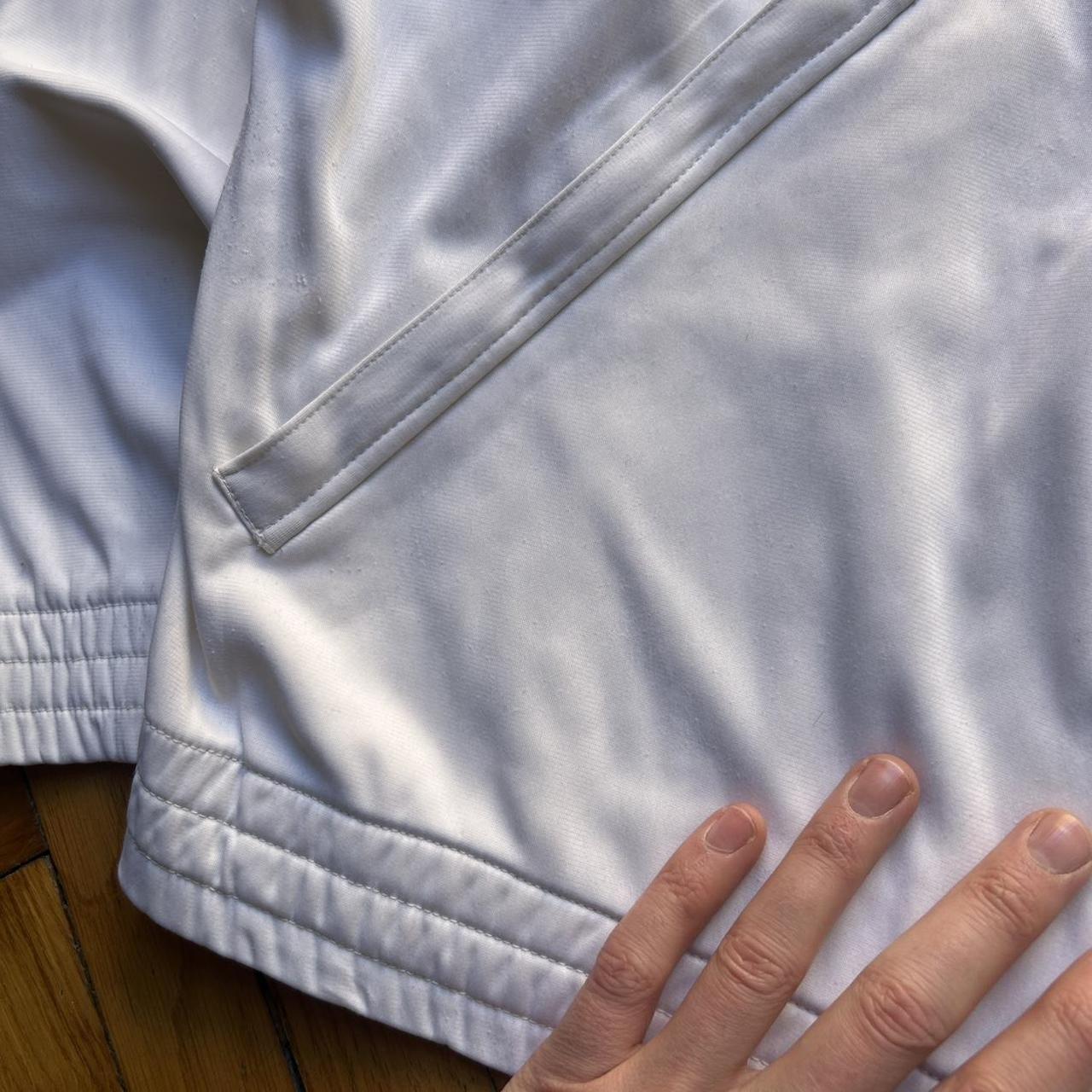 1990s Fila Bomber Jacket L