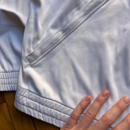 1990s Fila Bomber Jacket L