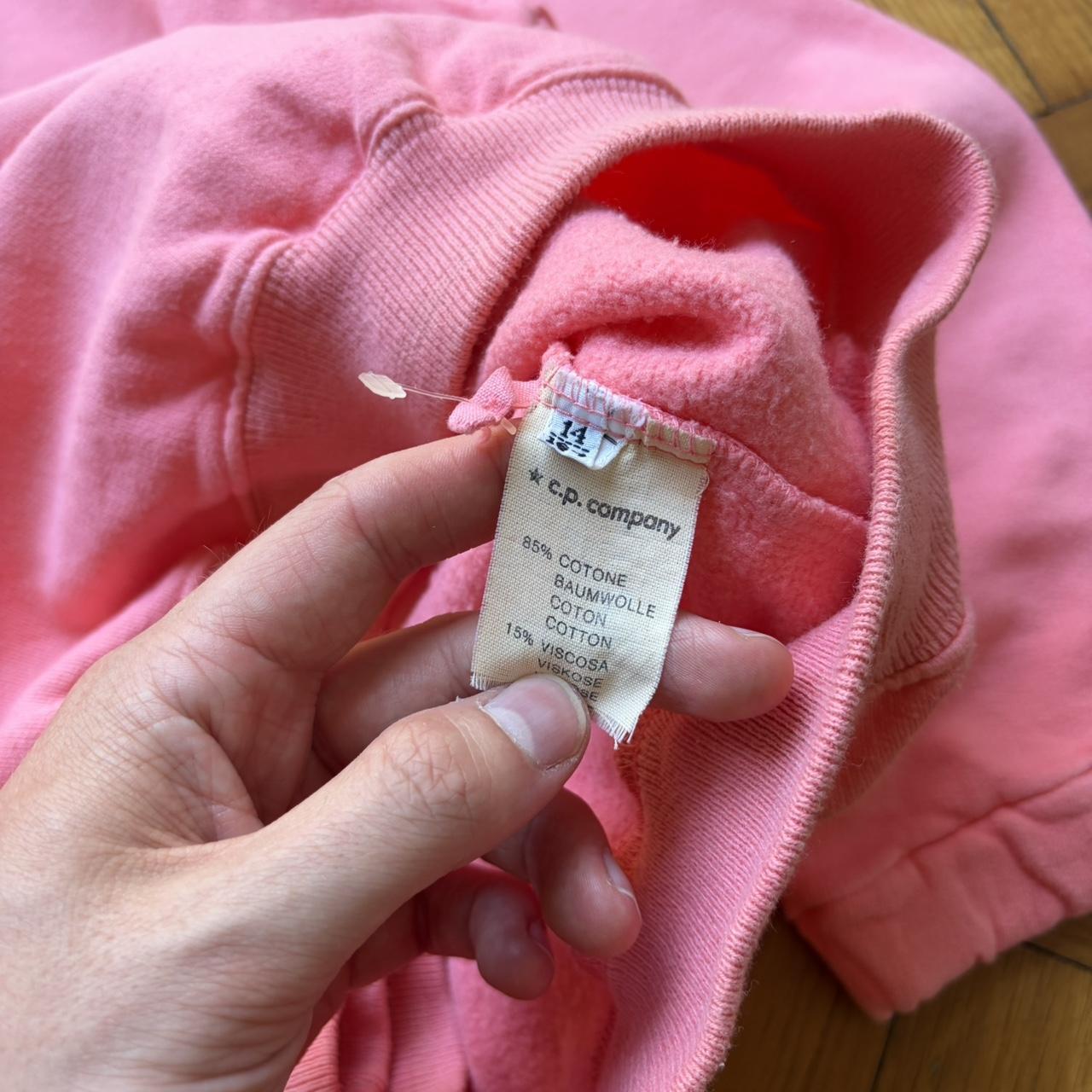 1980s CP Company Sweatshirt S