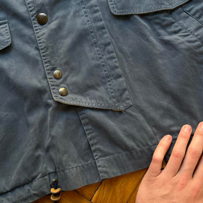 1990s Chevignon Jacket Blue XL