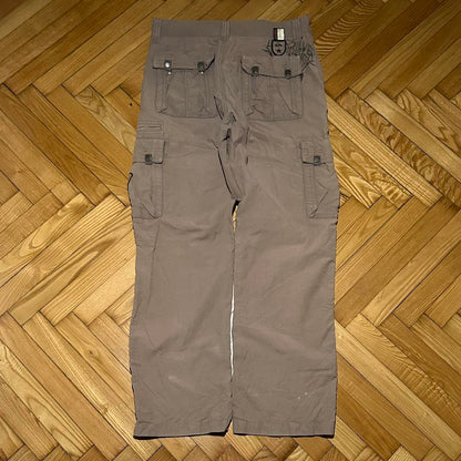 2000s Quiksilver Cargo Trousers 32W 30L