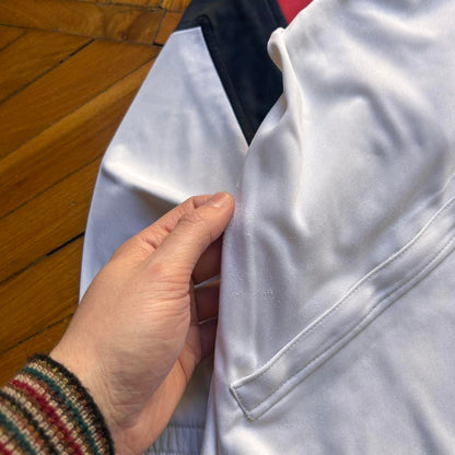 1990s Fila Bomber Jacket L