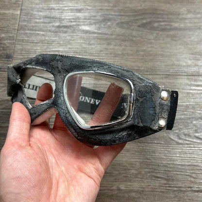 Vintage Boneville Goggles OS