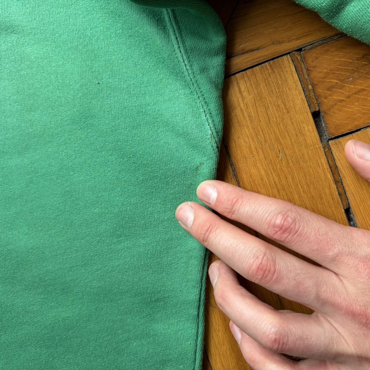1980s Best Company Sweatshirt Green M