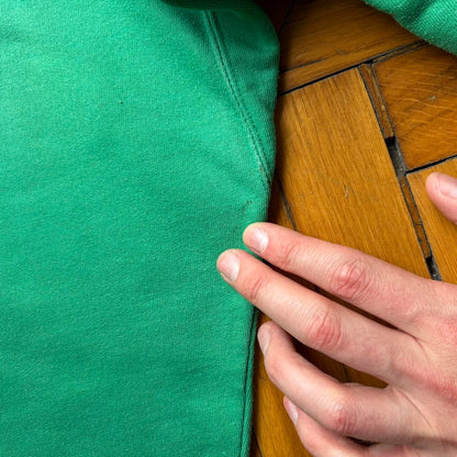 1980s Best Company Sweatshirt Green M