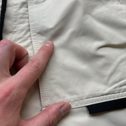 2000s Nike Shorts Cream S