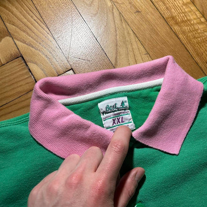 1980s Best Company Sweatshirt XXL