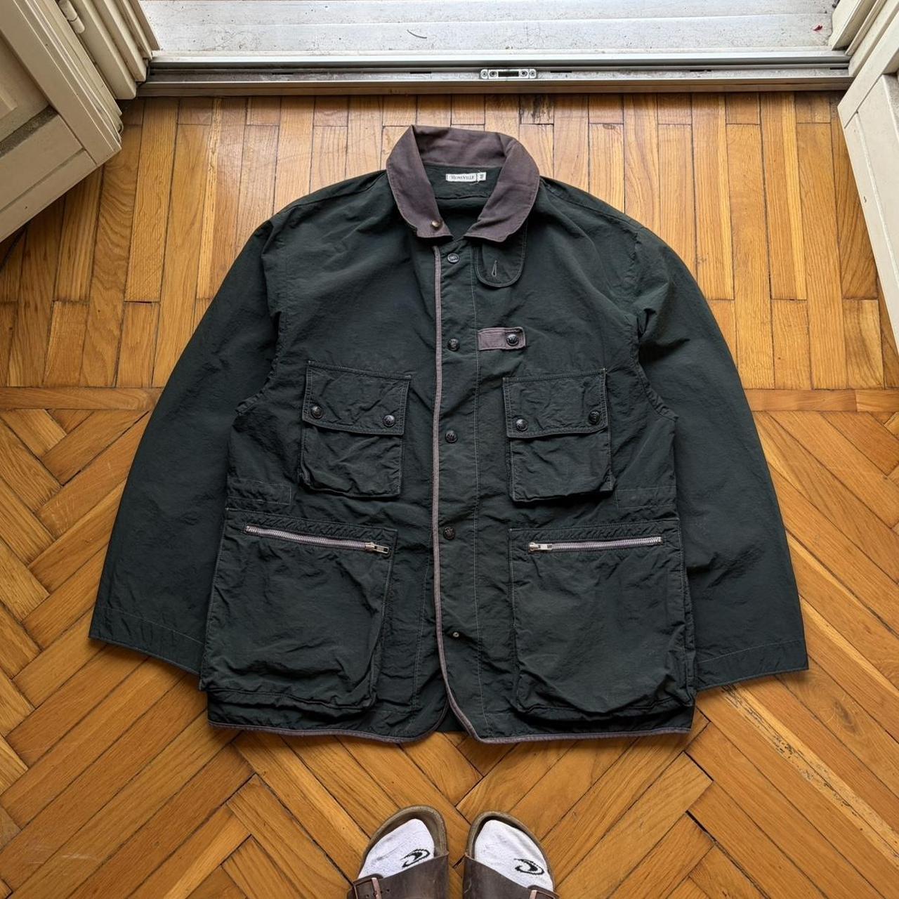1990s Boneville Utility Jacket L