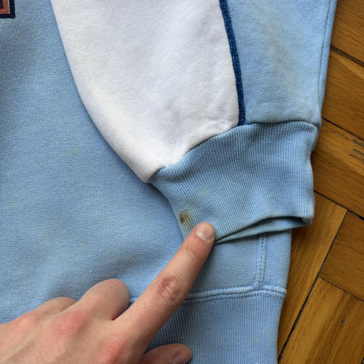 1980s Best Company Basketball Sweatshirt L