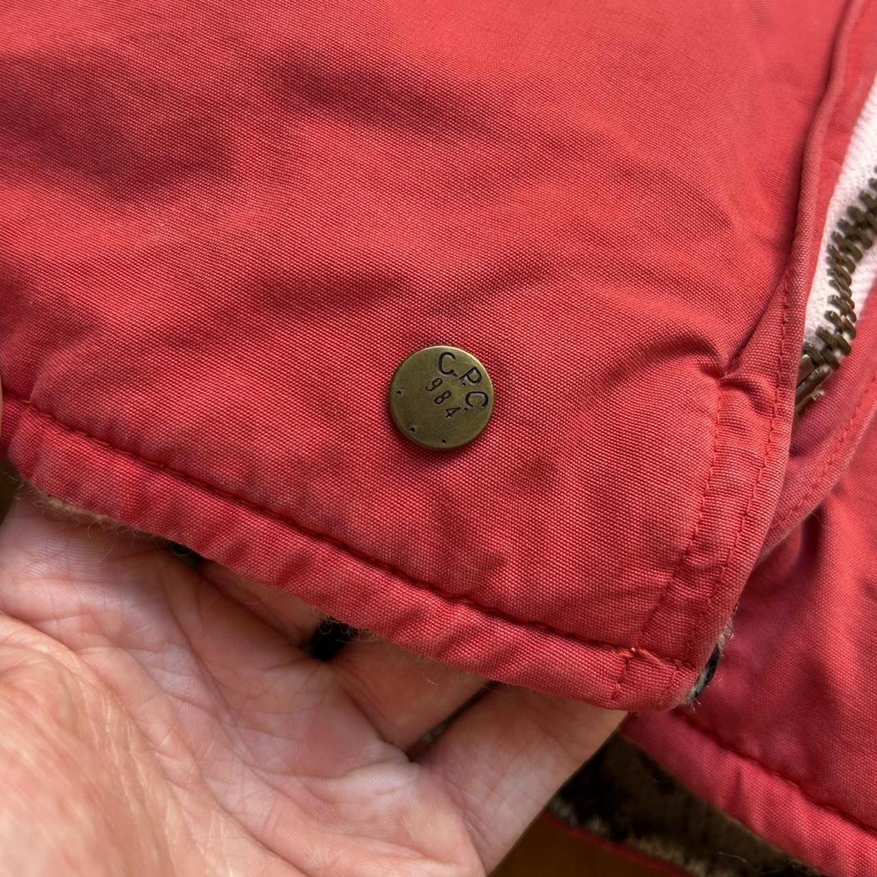 1984 CP Company Reversible Jacket L