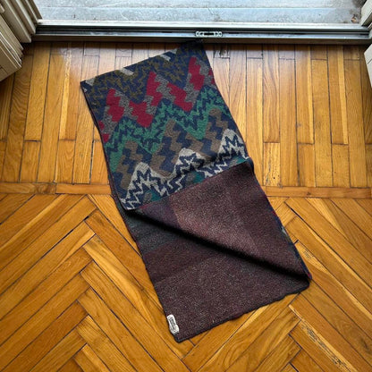 1990s Missoni Sport Knitted Scarf OS