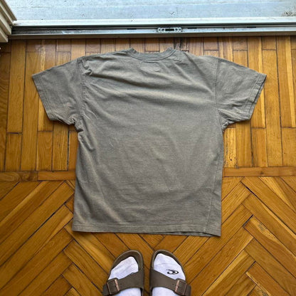 1990s Armani Jeans Graphic T Shirt S