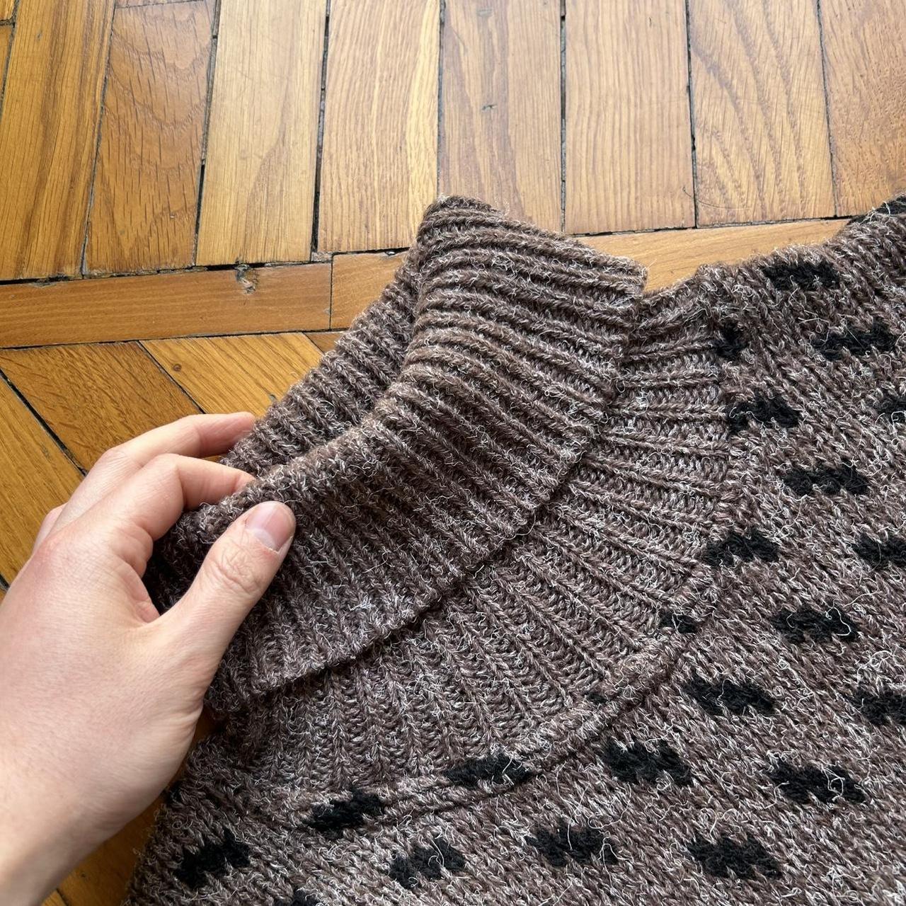 1980s CP Company Knitted Jumper M (flawed)