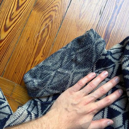 1980s Emporio Armani Knitted Jumper M