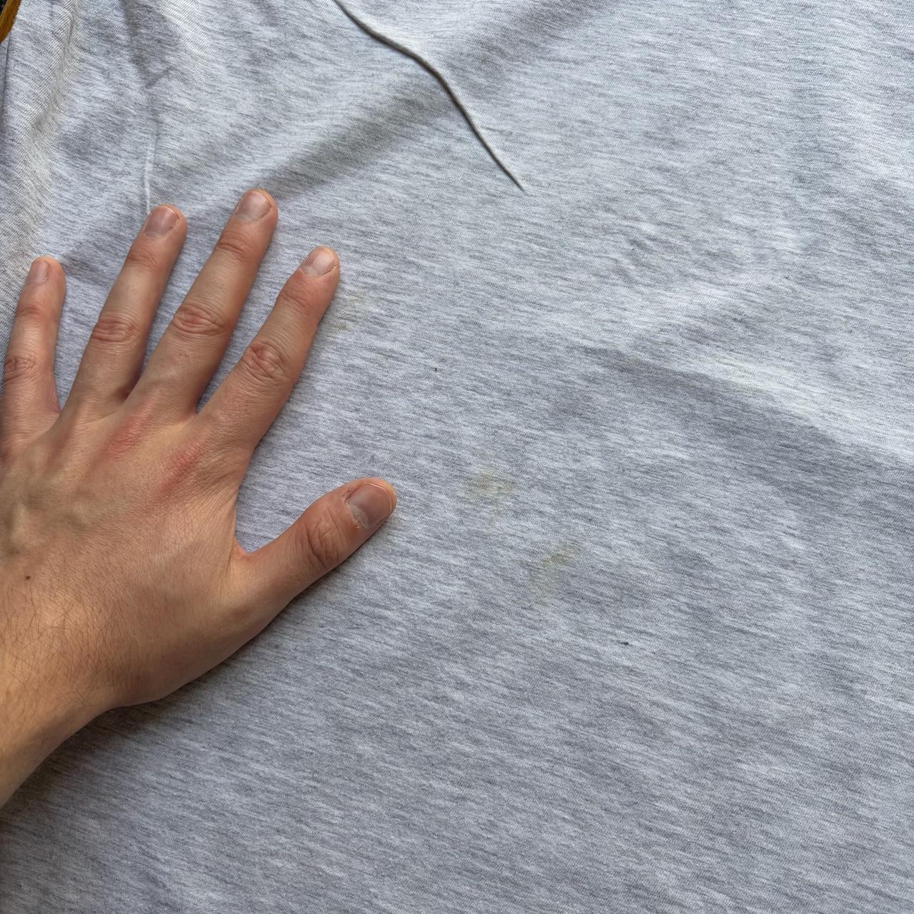 1989 Emporio Armani T Shirt Grey S