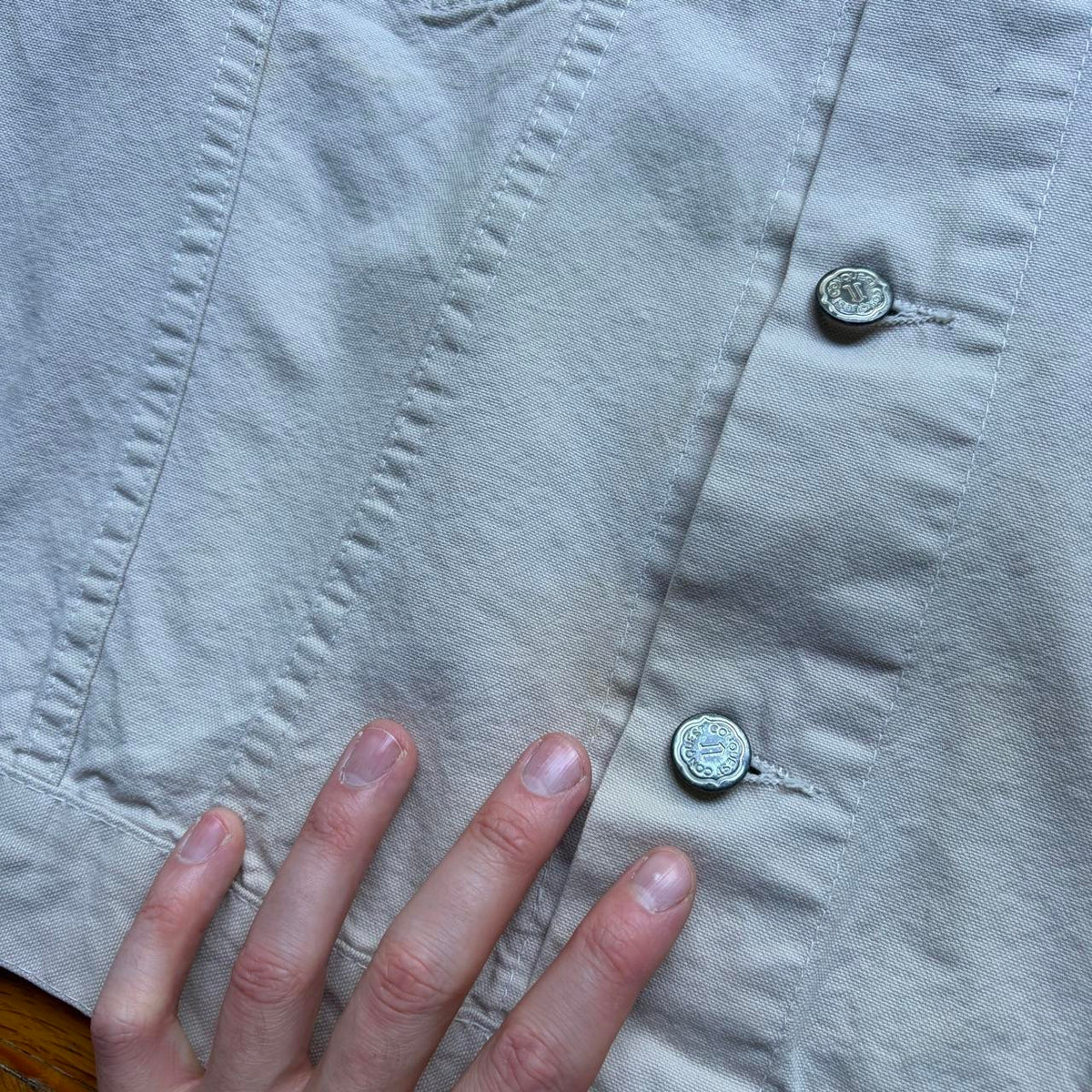 1990s Chevignon Bomber Jacket S